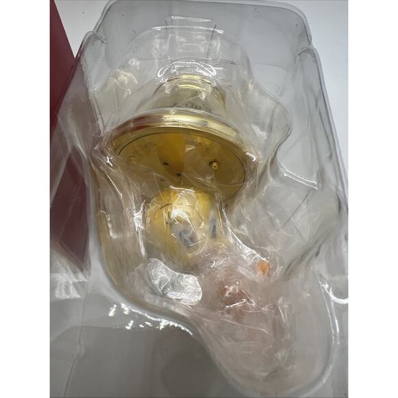 2003 Hallmark Keepsake Looney Tunes Tweety "Jingle All The Way" Bubble Bath - Picture 5 of 11